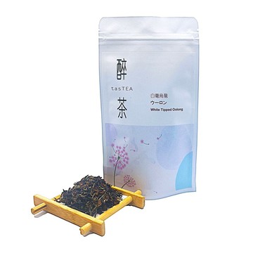醉茶 - 白毫烏龍