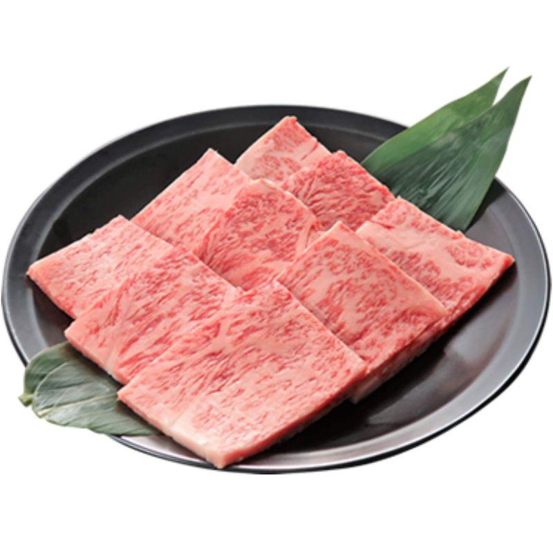 松阪牛 焼肉 A5 リブロース 800g 冷蔵 お歳暮 御歳暮 ギフト 内祝い お返し 高級 桐箱入 牛肉 和牛 松坂牛