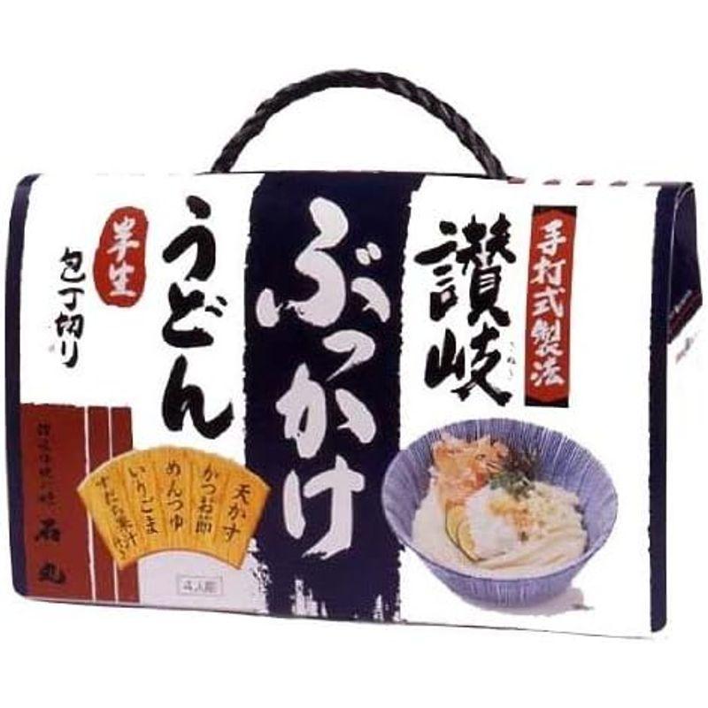 石丸製麺 讃岐ぶっかけうどんセットB-3