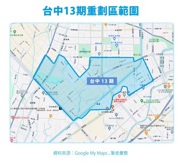 南屯昌明段稀有裸地近500坪大面寬臨路20米｜台中市南屯區昌明段