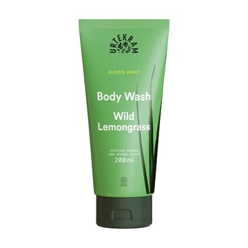 (預購) Urtekram 亞堤克蘭 檸檬草清新沐浴露 200ml (UK249)