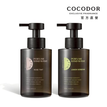 【COCODOR】DAFUME積雪草植萃水潤抗菌洗手慕斯500ml