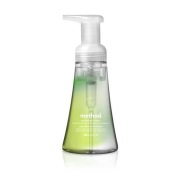 Method Foaming Hand Wash Cucumber Water 10 fl oz