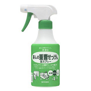 MIYOSHI 日本品牌小蘇打泡沫清潔噴霧280m