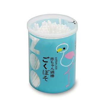 超細紙軸水滴型棉棒-200支(4976558006176) 104元