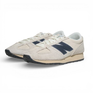 NEW BALANCE 休閒鞋 NB 471 杏藍色 麂皮 復古鞋 男女 U4711H9