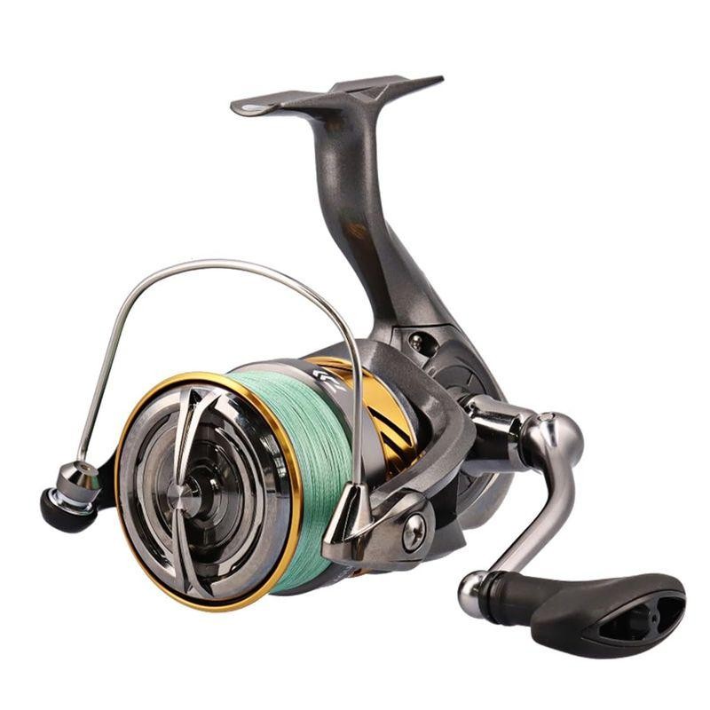 ダイワ(DAIWA) PEライン付きスピニングリール 23 LAGUNA LT 4000-C 1.5号-150m | LINEブランドカタログ