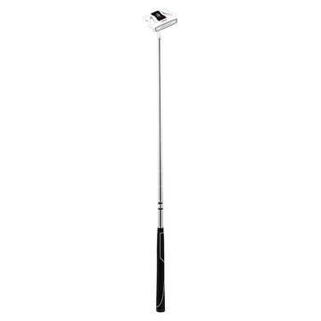 PGM Golf 高爾夫男士推桿 粗瞄準線穩定低重心高容錯 PG262 白色  S  3度