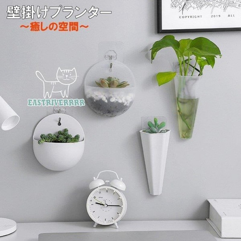 プランター 多肉植物 壁掛け サボテン ミニ プランター おしゃれ 可愛い 通販 Lineポイント最大0 5 Get Lineショッピング