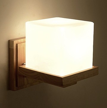 【威森家居】北歐 實木底盤圓柱罩壁燈 現貨原木工業風現代簡約復古吸頂燈吊燈壁燈大廳客廳臥室陽台燈具LED設計師 L160314