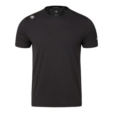 DESCENTE 迪桑特 TRICOT SHORT SLEEVE T-SHIRTS 男士 運動上衣