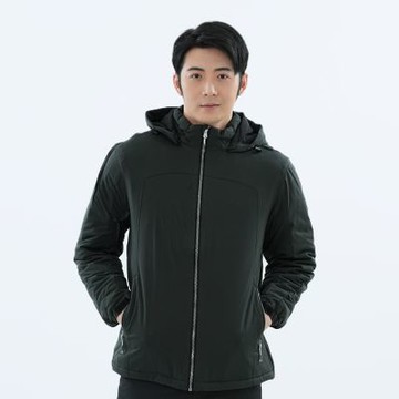 【遊遍天下】男款極暖GlobeTex防水防風無車縫羽絨外套(M-3L 大尺碼)