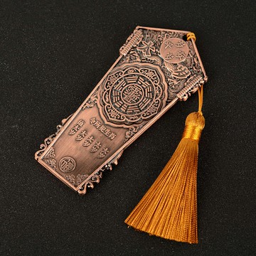 卓弘 壬寅虎年太歲將軍令牌掛件賀諤屬虎蛇猴雞豬隨身戴