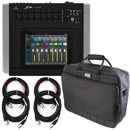 Behringer X Air X18 Digital Mixer with Case and Cables 並行輸入品