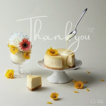 快速出貨⚡〖水母吃乳酪〗雪絨乳酪蛋糕 (4吋/8切)