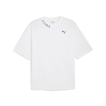 PUMA 流行系列Washed 男女 懷舊短袖T恤 63527102