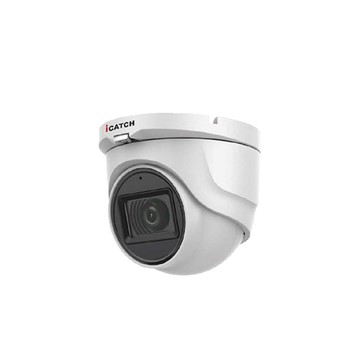 其它品牌 昌運監視器 門市推廣售價 iCATCH可取 IT-MC5168-TW 500萬畫素 半球型同軸音頻攝影機 3支推廣價