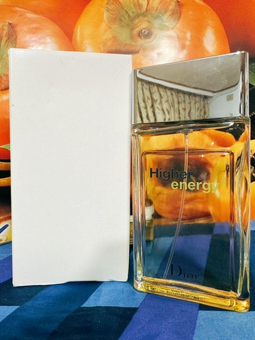 迪奧 Higher Energy 男性淡香水100ML 全新百貨公司專櫃正貨白盒裝