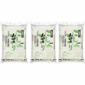 送料無料 山口 雪蔵仕込 コシヒカリ 2kg×3   お米 お取り寄せ グルメ 食品 ギフト プレゼント おすすめ お歳暮