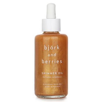 【Bjork & Berries】微光油
