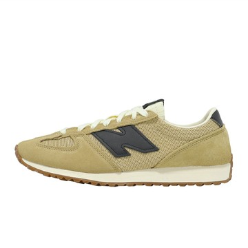 New Balance NB 休閒鞋 471 男鞋 女鞋 棕 黑 膠底 麂皮 復古 紐巴倫  U471706-D