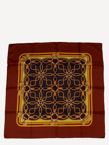 Hermès Scarf