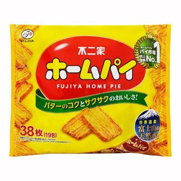 不二家 大千層派38枚(190g)