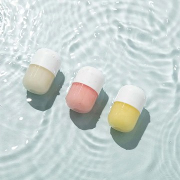 韓國 SHIFT 除氯淨水蓮蓬頭專用維生素香氛膠囊 - 羅勒青草 #1入