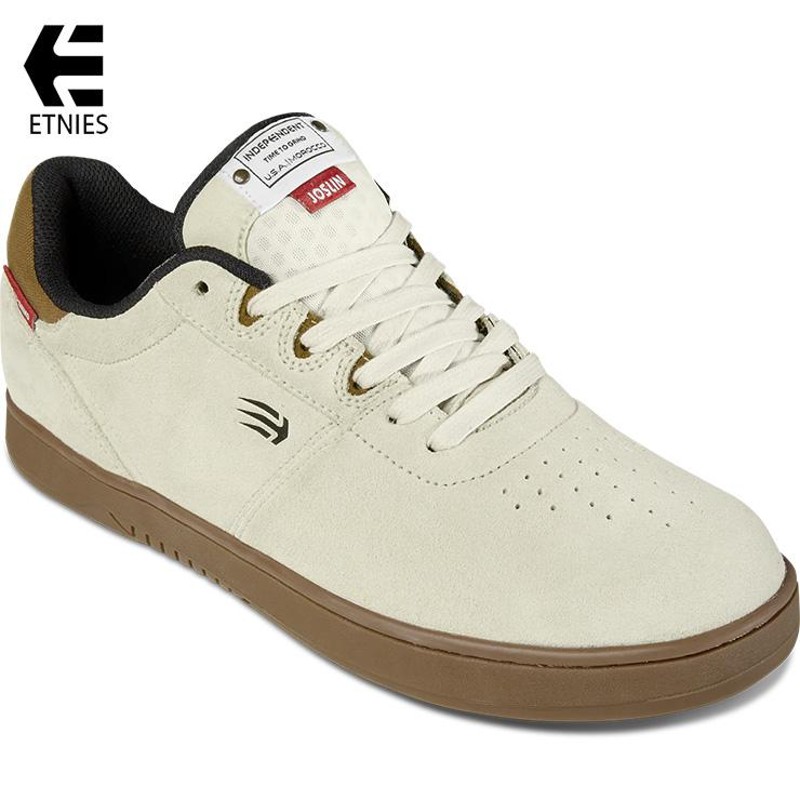 ETNIES エトニーズ スケシュー ジョスリン x インディ スケボー