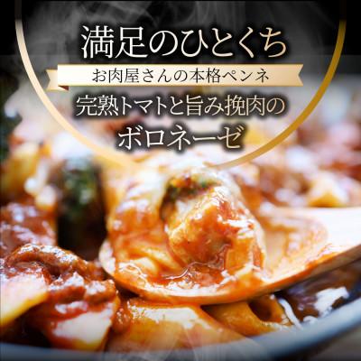 ふるさと納税 三木町 完熟トマトのボロネーゼ満足チキンチーズパスタ 275g×5食セット レンジで簡単調理