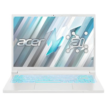 acer 宏碁 Nitro V 筆記型電腦 14吋 IPS 120Hz/R5-8645HS/RTX 4050 6G 原廠保固  白色  512GB  16GB  WIN11 Home  ANV14-61-R74R