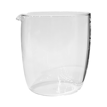 TG 耐熱玻璃斟酒杯 360ml  90 x 80mm  1個