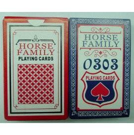 馬頭牌O303撲克牌[30打/1箱入]【APP滿額下單4%點數(單一帳號最高1000點)】7/31止