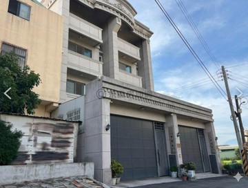 中港高中完整學區大面寬視野景觀別墅｜台中市梧棲區港埠路一段