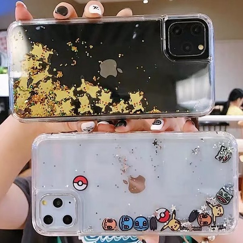 Iphone12 ケース Pikachu ポケットモンスター ピカチュウ 流砂 Iphoneケース Iphone11ケース Iphonexrケース Iphonexsケースiphone12proケース 通販 Lineポイント最大1 0 Get Lineショッピング