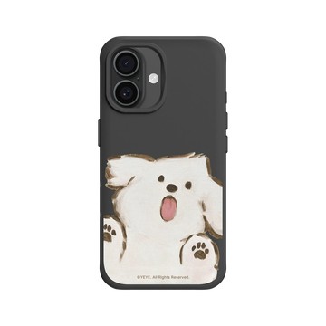 iPhone 16 SolidX 黑 - YEYE - 溢出的喜悅