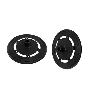禾淨家用HG  耗材 【禾淨家用HG】ECOVACS科沃斯 T10 TURBO 副廠掃地機配件 拖布支架(2入/組)