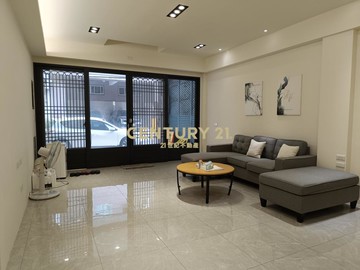 國美館美新質感裝潢美透天｜台中市西區忠勤街