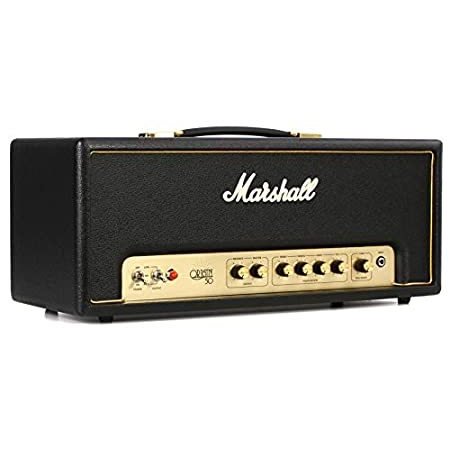 Marshall Amps Marshall Origin 50W Head w FX Loop and Boost (M-ORI50H-U)＿並行輸入品