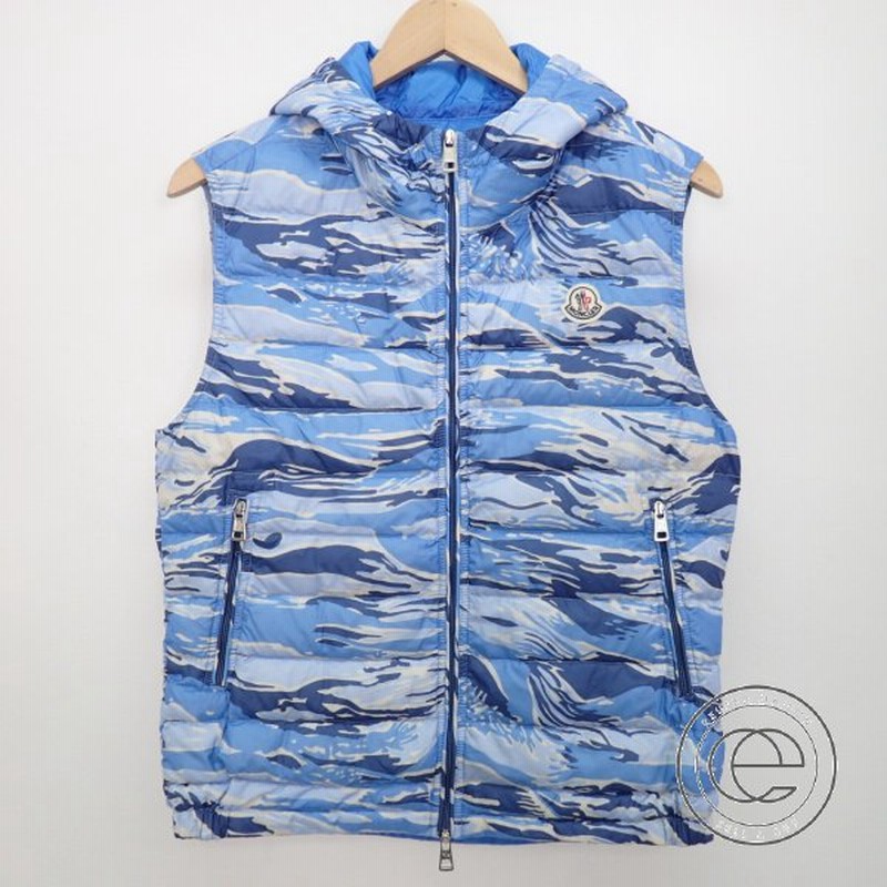 moncler patrick gilet