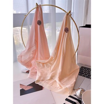 胖妹妹孕婦高腰大碼內褲200斤莫代爾懷孕中期后期無痕舒適三角褲