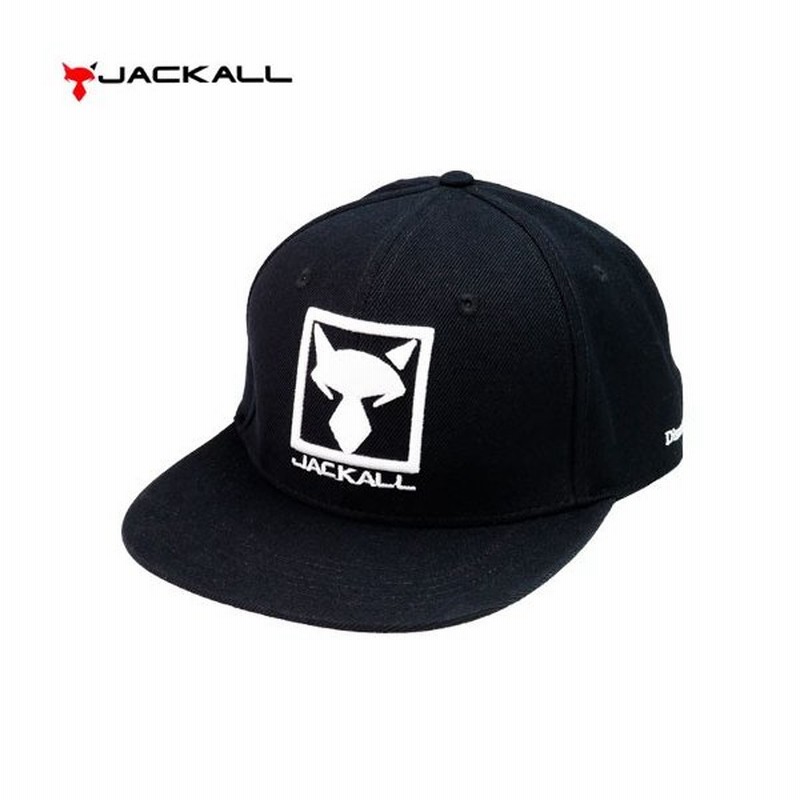 ジャッカル スクエアロゴフラットキャップ Jackall Square Logo Flat Cap 通販 Lineポイント最大0 5 Get Lineショッピング