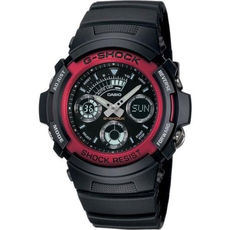 カシオ]CASIO G-SHOCK(Gショック)腕時計 海外モデル デジアナウォッチ