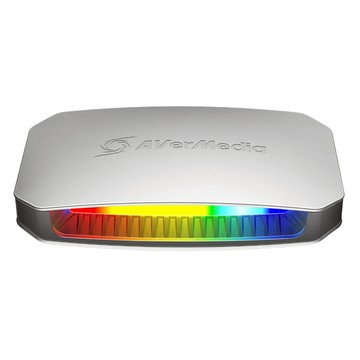 圓剛 LIVE GAMER ULTRA 2.1 GC553G2 白色 遊戲擷取盒 輕鬆錄製與直播  1台