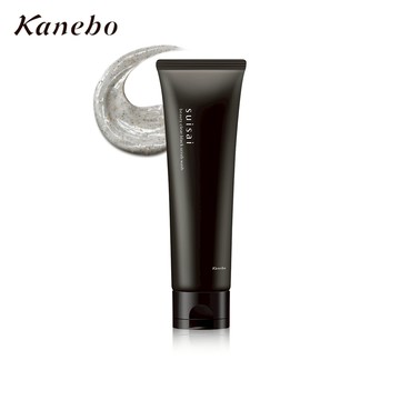 Kanebo 佳麗寶 suisai 黑炭泥磨砂去角質皂 130g