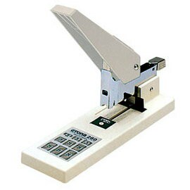 日本 ETONA 釘書機 訂書機 /台 E-160