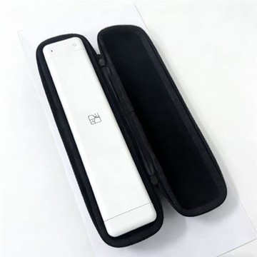 適用 漢印MT800Q打印機收納包硬殼防摔手提旅行打印機收納包