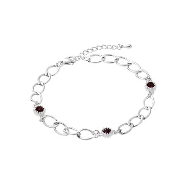 [韓國] 貴族之心手鍊 / 2色 / Heart of Nobility Bracelet