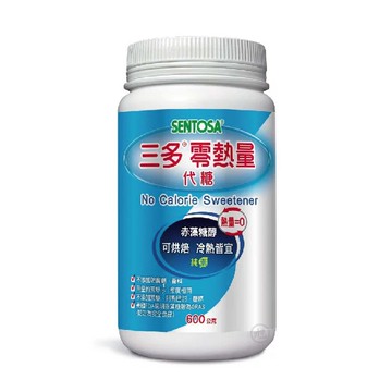 【三多】零熱量代糖 600公克*健人館*