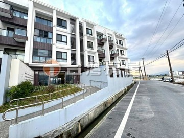 礁溪2房車位美廈 有垃圾集中管理 車位 景觀佳｜宜蘭縣礁溪鄉茅埔二路
